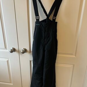 Columbia Women’s Black Ski Bib Pants